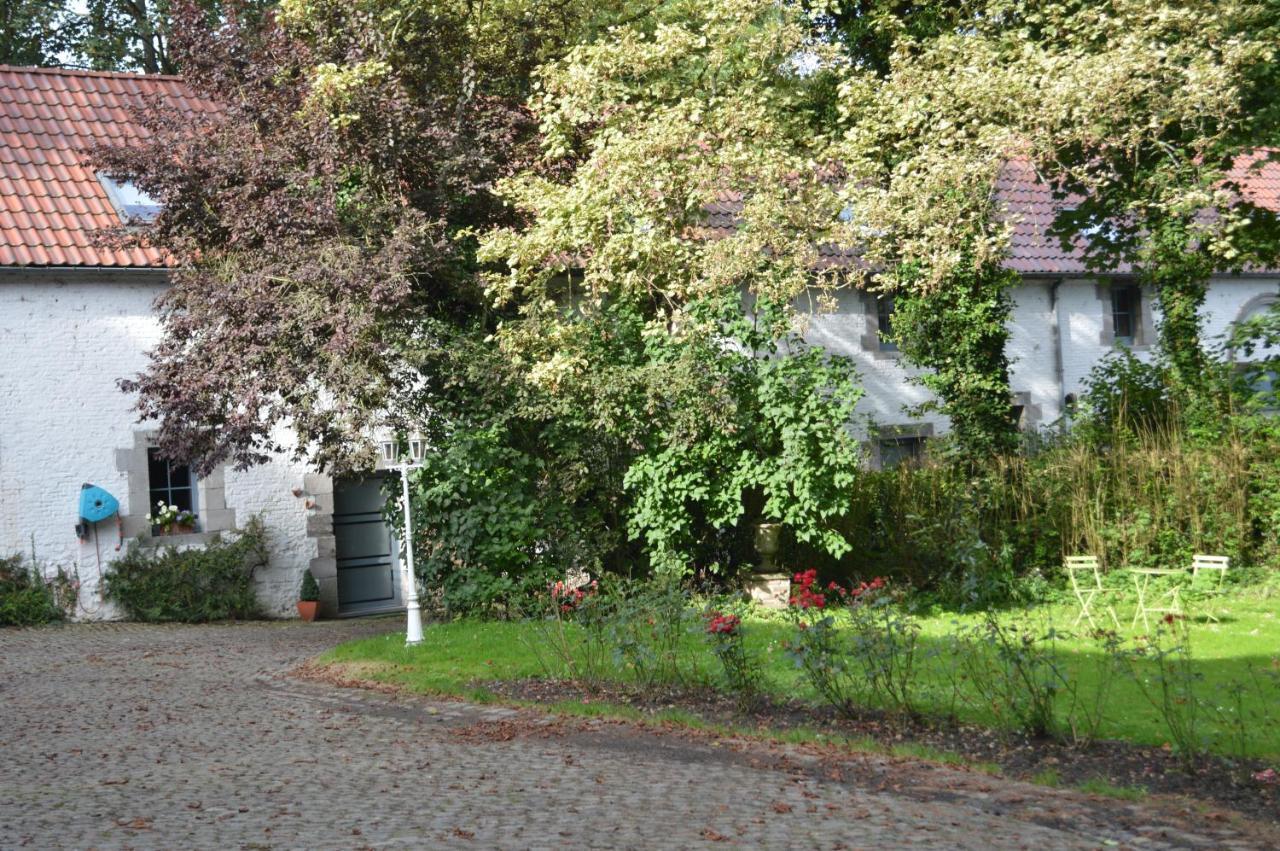 La Gentilhommiere Du Chateau De Ragnies Exteriér fotografie