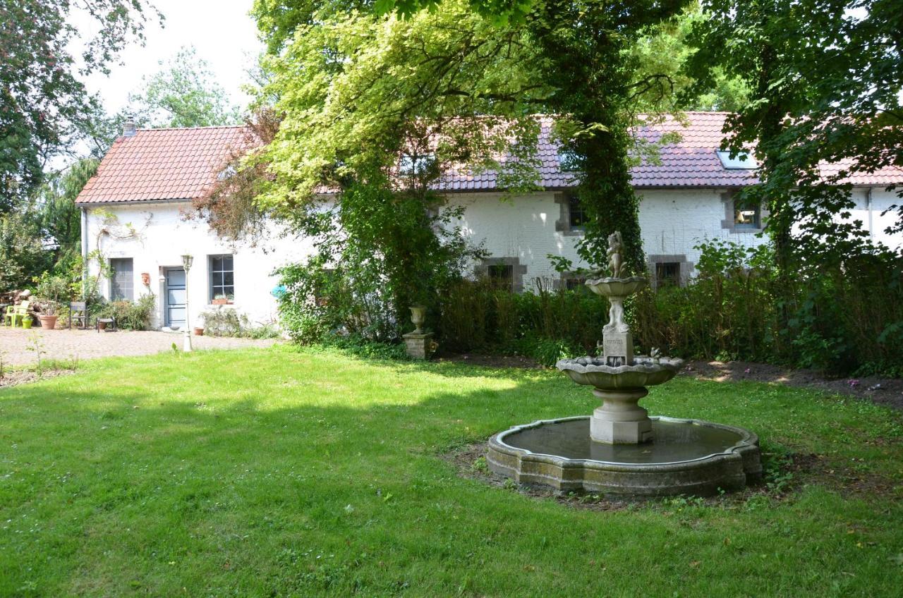 La Gentilhommiere Du Chateau De Ragnies Exteriér fotografie